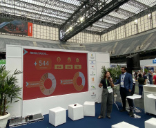SEEC apresenta Programa Paraná Festivais no Smart City Expo Curitiba 2025