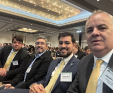 Portos do Paraná participa do Fórum Agrícola do governo dos Estados Unidos