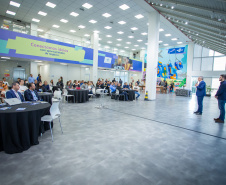 Sebrae/PR e Fomento Paraná promovem rodada de encontros regionais com agentes de crédito