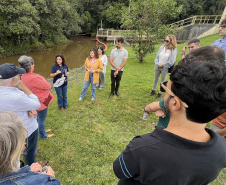   Sanepar participa de Jornada Empreendedora que incentiva a agricultura sustentável no Miringuava