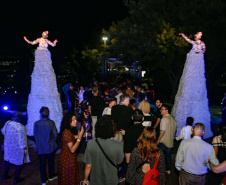 Eventos turísticos lotam Curitiba e rede hoteleira atinge quase 100% de ocupação