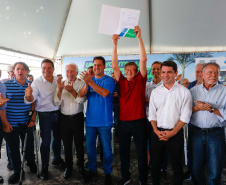 o governador Carlos Massa Ratinho Junior sancionou a lei que estabelece o novo marco regulatório da Ilha do Mel, um dos principais destinos turísticos do Paraná. 