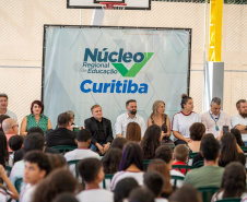 SEED NOVA QUADRA POLIESPORTIVA Colégio Estadual Marli Queiroz