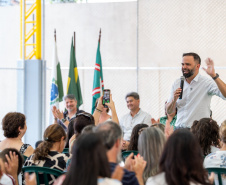 SEED NOVA QUADRA POLIESPORTIVA Colégio Estadual Marli Queiroz
