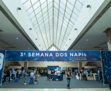 SEED - Estudantes de colégios estaduais do Paraná participam da III Semana dos NAPIs