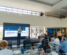 SEED - Estudantes de colégios estaduais do Paraná participam da III Semana dos NAPIs