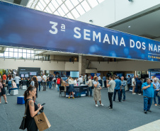 SEED - Estudantes de colégios estaduais do Paraná participam da III Semana dos NAPIs