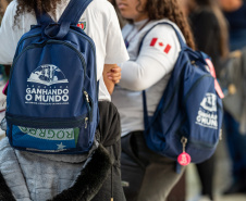 -Últimos dias! Inscrições para o Ganhando o Mundo 2026 encerram dia 24 de abril