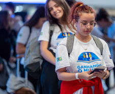 Últimos dias: inscrições para o Ganhando o Mundo 2026 encerram em 24 de abril
