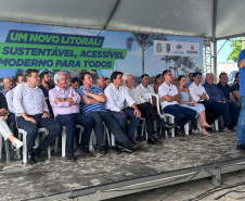 Com investimento de R$ 24 milhões, Pontal do Paraná ganha nova escola estadual