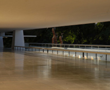 MON realiza primeiro encontro do ano para educadores, com tema Arquitetura