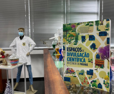Polícia Científica do Paraná