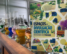 Polícia Científica do Paraná