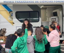 Polícia Científica do Paraná
