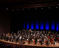 Concerto da Série Ouro da Orquestra Sinfônica do Paraná faz homenagem aos 150 anos de Ravel