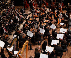 Concerto da Série Ouro da Orquestra Sinfônica do Paraná faz homenagem aos 150 anos de Ravel