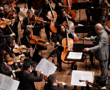 Concerto da Série Ouro da Orquestra Sinfônica do Paraná faz homenagem aos 150 anos de Ravel