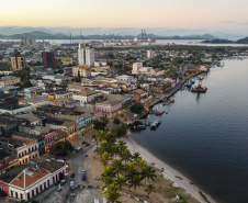 IAT conclui estudos e prepara licitação para a construção do Mercado de Peixes de Paranaguá