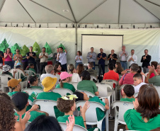 SANEPAR PREFEITURA SISTEMA ESGOTO ZOO