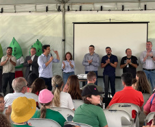 SANEPAR PREFEITURA SISTEMA ESGOTO ZOO
