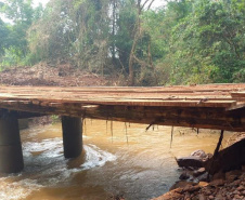 DER PONTE NOVA ESPERANÇA DO SUDOESTE