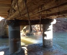 DER PONTE NOVA ESPERANÇA DO SUDOESTE