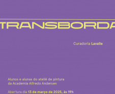SEEC - Alunos da Academia Alfredo Andersen inauguram exposição no centro histórico de Curitiba nesta quinta