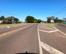 PR-218 Paranavaí - Amaporã