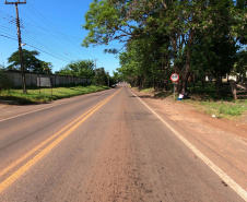 PR-218 Paranavaí - Amaporã