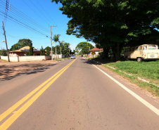 PR-218 Paranavaí - Amaporã