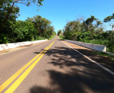 PR-218 Paranavaí - Amaporã