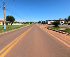PR-218 Paranavaí - Amaporã