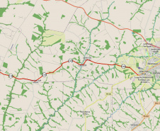 PR-218 Paranavaí - Amaporã