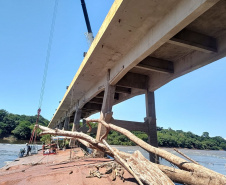 DER RETIRADA BALSA PONTE PR-317
