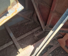 DER RETIRADA BALSA PONTE PR-317
