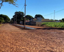 DER/PR lança edital de pavimentação de rodovias entre Cafelândia e Tupãssi
