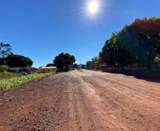 DER/PR lança edital de pavimentação de rodovias entre Cafelândia e Tupãssi