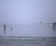  CHUVA DERRUBA AS TEMPERATURAS NO PARANÁ, MAS CALOR JÁ TEM PREVISÃO DE VOLTA, AFIRMA SIMEPAR