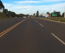 Contratada duplicação da rodovia entre Pitanga e Turvo por R$ 514 milhões