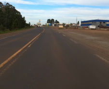 Contratada duplicação da rodovia entre Pitanga e Turvo por R$ 514 milhões