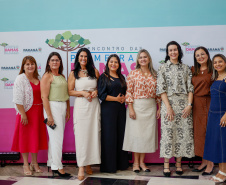 EVENTO PRIMEIRAS DAMAS