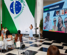 EVENTO PRIMEIRAS DAMAS