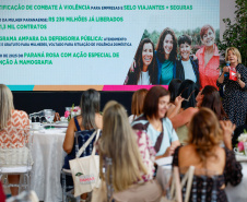 EVENTO PRIMEIRAS DAMAS