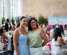 EVENTO PRIMEIRAS DAMAS