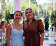 EVENTO PRIMEIRAS DAMAS