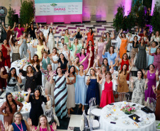 EVENTO PRIMEIRAS DAMAS