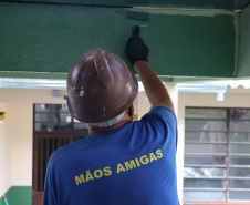 FUNDEPAR PROJETO MÃOS AMIGAS