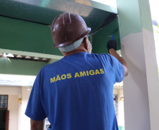 FUNDEPAR PROJETO MÃOS AMIGAS