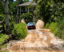 ESPORTE RALLY