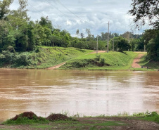 Governo do Estado contrata projetos de pavimentação e ponte que liga Mirador a Guaporema
